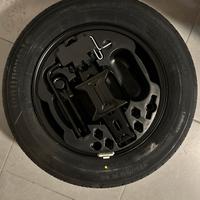 Ruotino scorta Renault Twingo