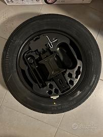 Ruotino scorta Renault Twingo