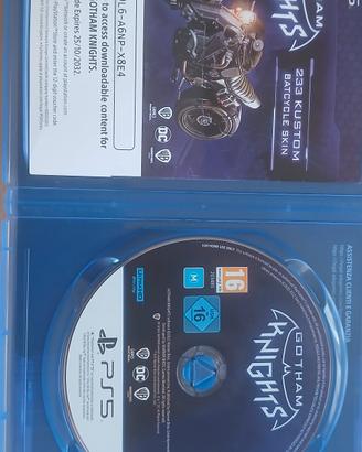 gioco per playstation 5