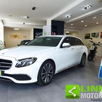 MERCEDES-BENZ E 220 d S.W. Auto Business Sport