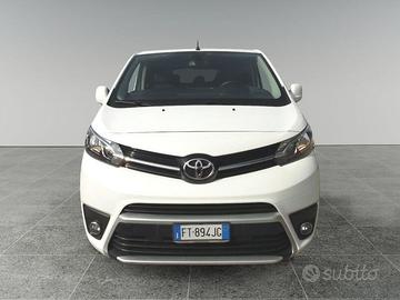 Toyota Proace Verso 2.0D 150 CV L1 D Lounge T...