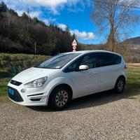 FORD S-MAX -  2.0 TDCi Diesel - cambio automatico