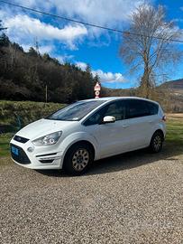 FORD S-MAX -  2.0 TDCi Diesel - cambio automatico