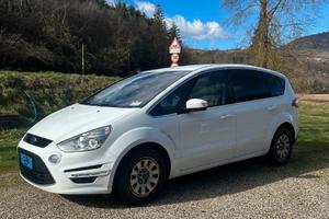FORD S-MAX -  2.0 TDCi Diesel - cambio automatico