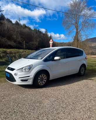 FORD S-MAX -  2.0 TDCi Diesel - cambio automatico
