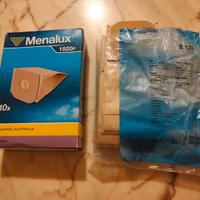 10 Sacchetti per aspirapolvere De Longhi AEG ecc.