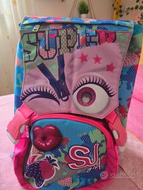Zaino scuola SJ girl