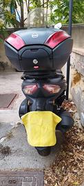 SYM HD 300 ABS