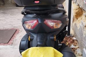 SYM HD 300 ABS