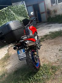 Aprilia Pegaso 650 Factory