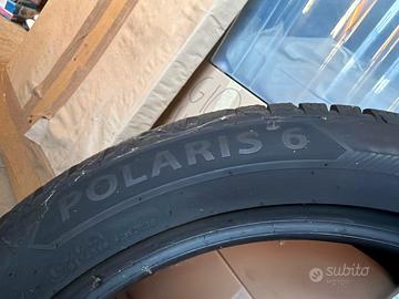 Pneumatici invernali 215/55 R18 V Xl