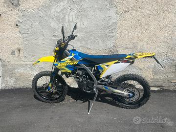 Suzuki Valenti RME Z 125 4t