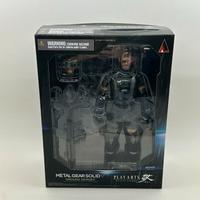 Action Figure Metal Gear Solid V Play Arts Snake
