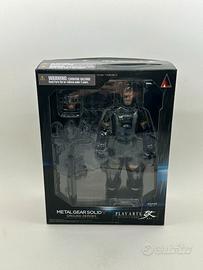 Action Figure Metal Gear Solid V Play Arts Snake
