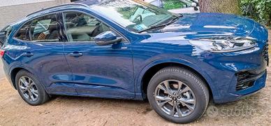 Ford Kuga Phev-Hybrid Plug-in