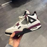 Jordan 4 Paris Saint-Germain