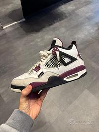 Jordan 4 Paris Saint-Germain