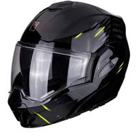 Casco modulare  taglia M Scorpion Exo Tech nero