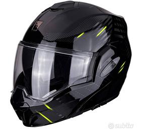 Casco moto  taglia M Scorpion Exo Tech nero