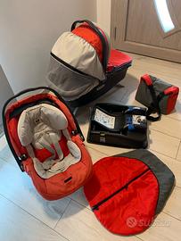 Navetta + ovetto Peg-Perego