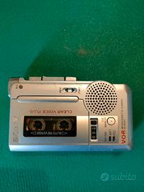 Registratore Sony M-850v