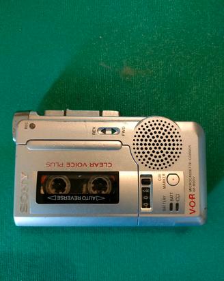 Registratore Sony M-850v