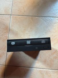 Lettore / masterizzatore DVD/RW