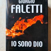 Libro Giorgio Faletti