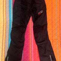 Pantaloni da moto invernali CLOVER a.t. Taglia 48