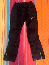 Pantaloni da moto invernali CLOVER a.t. Taglia 48