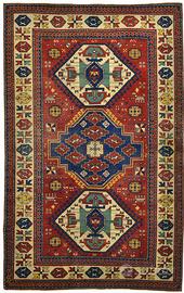 Tappeto Djerband Vecchio 127×210cm Annodato a mano