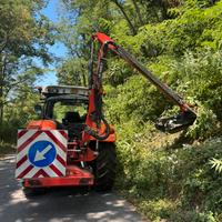 Braccio Decespugliatore KHUN