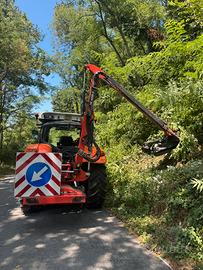 Braccio Decespugliatore KHUN