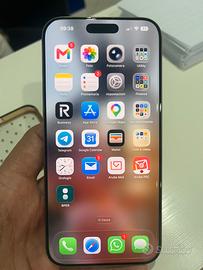 Iphone pro max 256GB