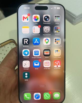 Iphone pro max 256GB