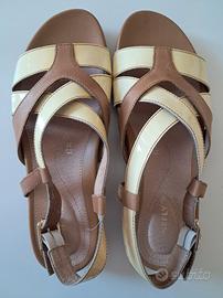 Sandali Stonefly donna in vera pelle n.37