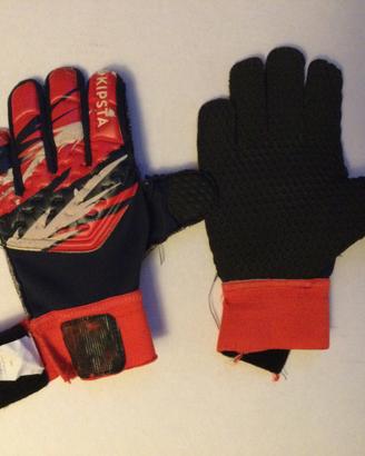 Guanti portiere Kipsta taglia 5