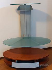 porta tv modello  bridge della Ca nottelan