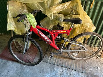 Bicicletta top bike discover 50