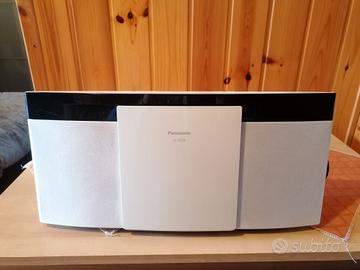 Lettore CD Panasonic 