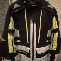 SPIDI H2Out Allroad Giacca taglia XL