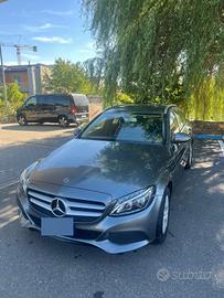 Mercedes Classe C SW