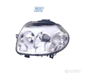 FANALE SINISTRO PER RENAULT CLIO II 98-01 RS