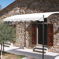 Gazebo Pergola da Parete 2x3 m