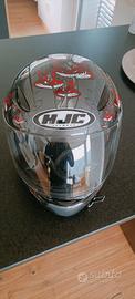 Casco moto Bambini Teenager...