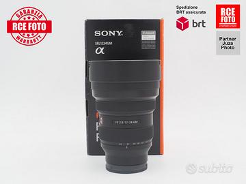 Sony FE 12-24 F2.8 GM (Sony)