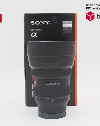 Sony FE 12-24 F2.8 GM (Sony)