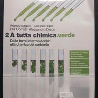 Libro 2 a tutta chimica 9788808768490
