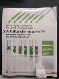 Libro 2 a tutta chimica 9788808768490