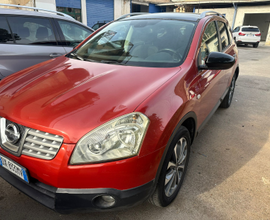 Nissan Qashqai 2000 cdia 4x4 7 posti